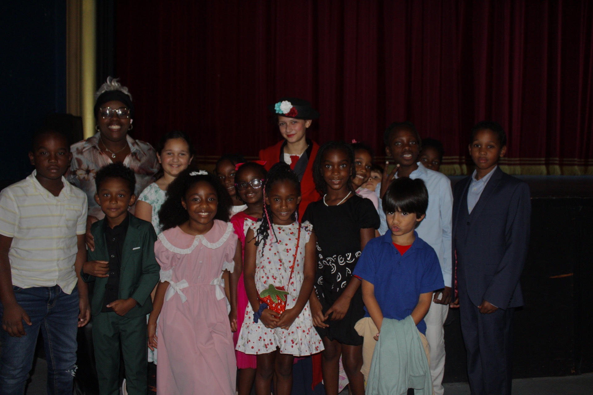 Musical Theater Pop & Show